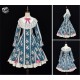 Miss Point Susan's Courtyard Standing Collar Short and Long OP(Reservation/3 Colours/Full Payment Without Shipping)